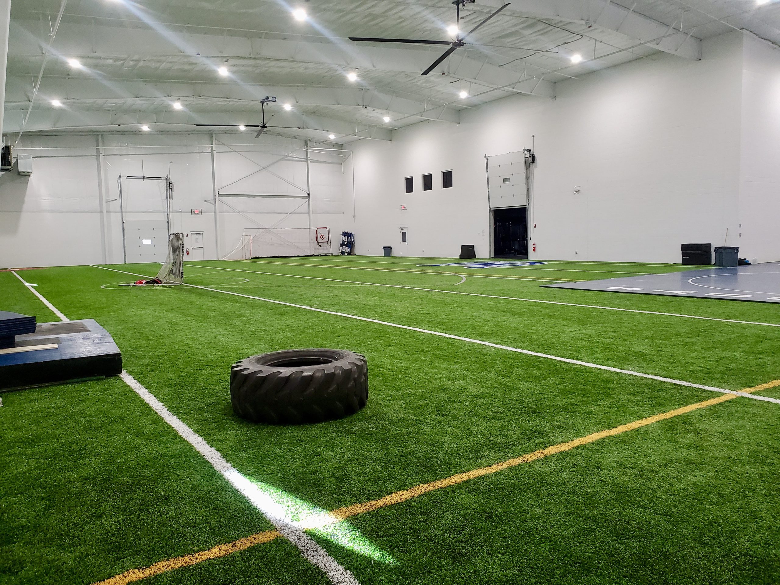 Turf Field