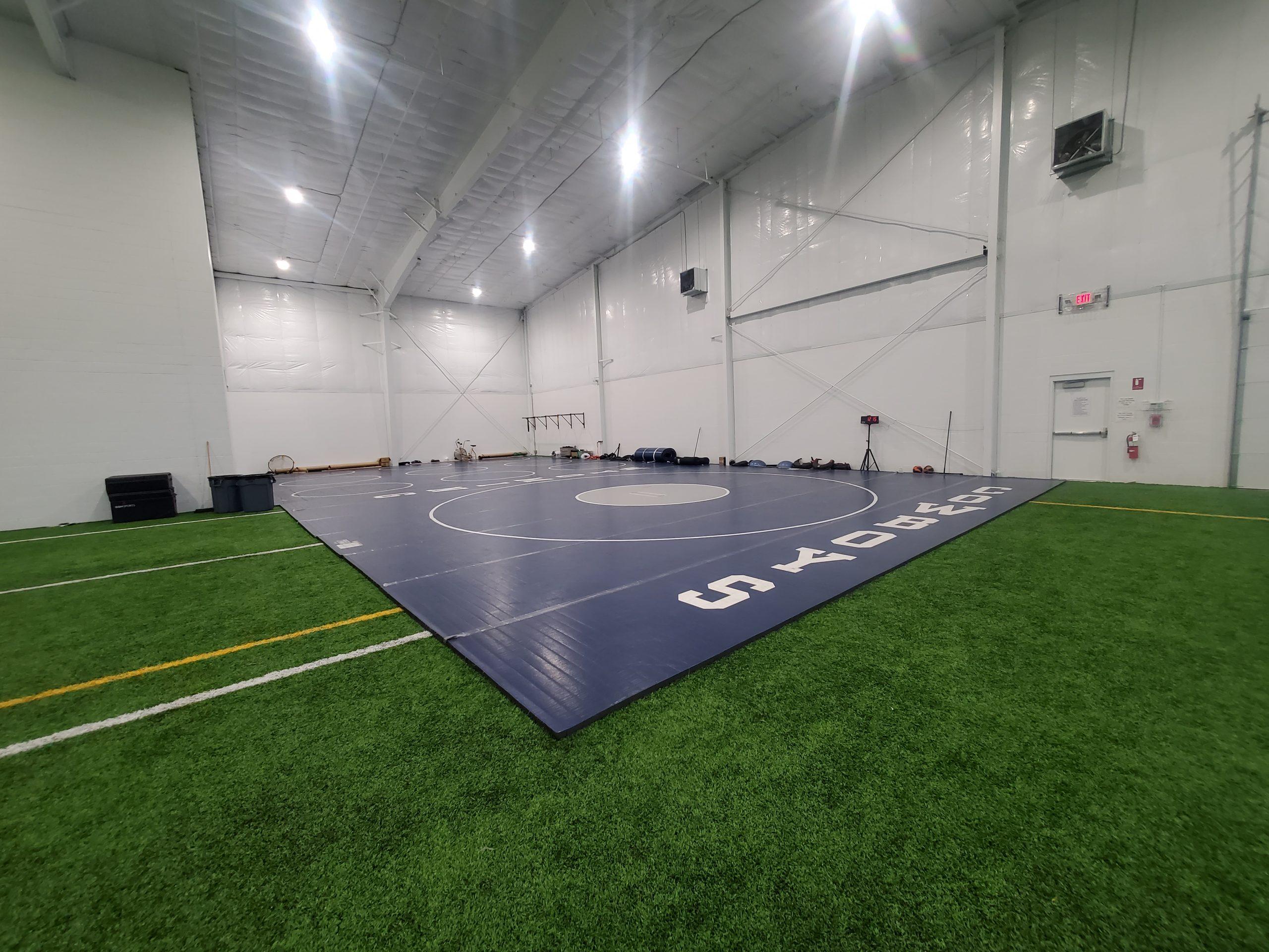 Turf Field