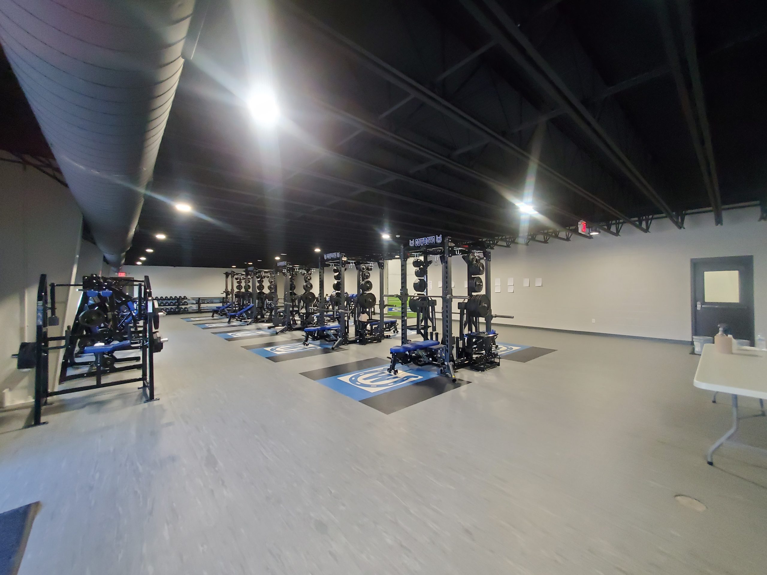 Weight Room