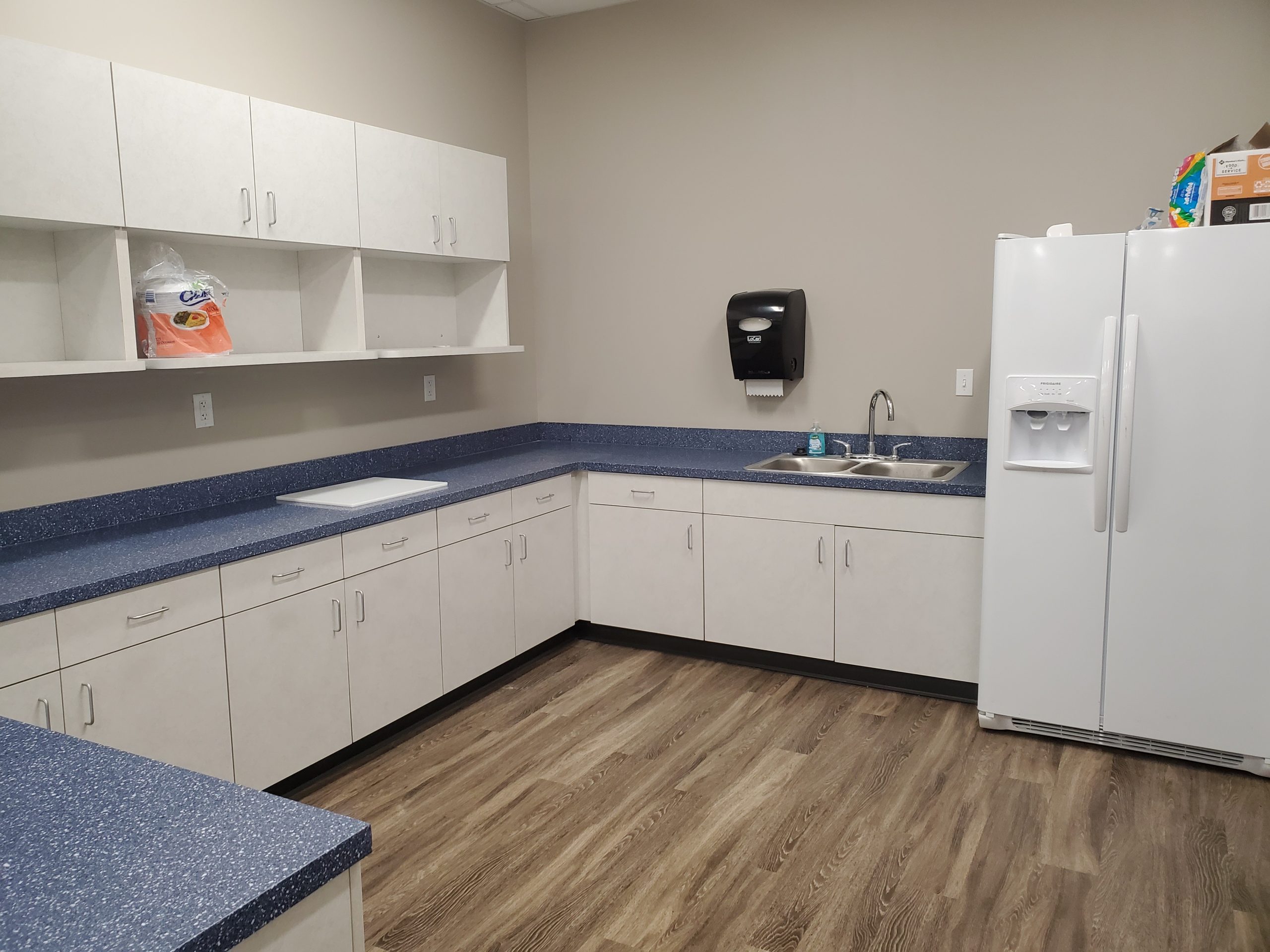 Team Meeting Room with Kitchenette