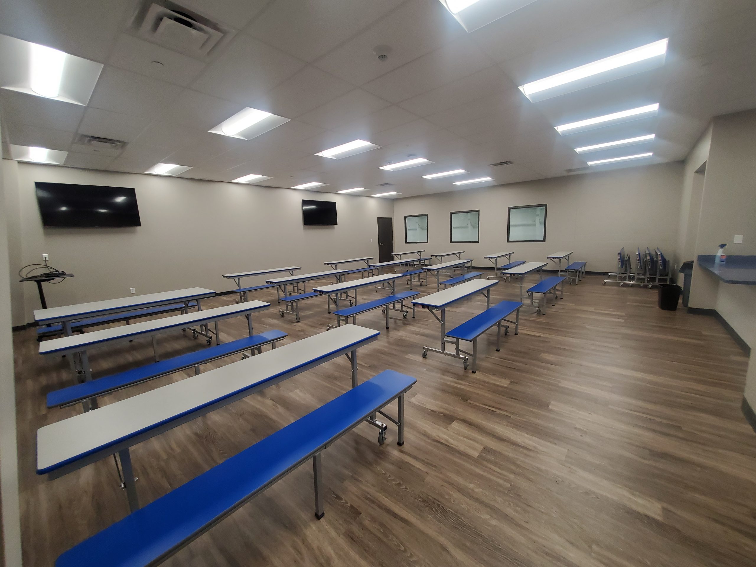 Team Meeting Room