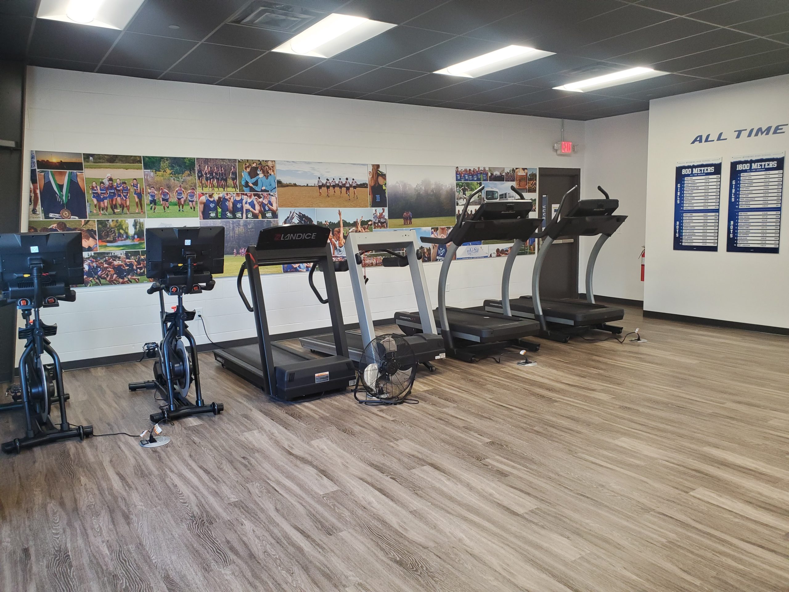 Team Meeting Room