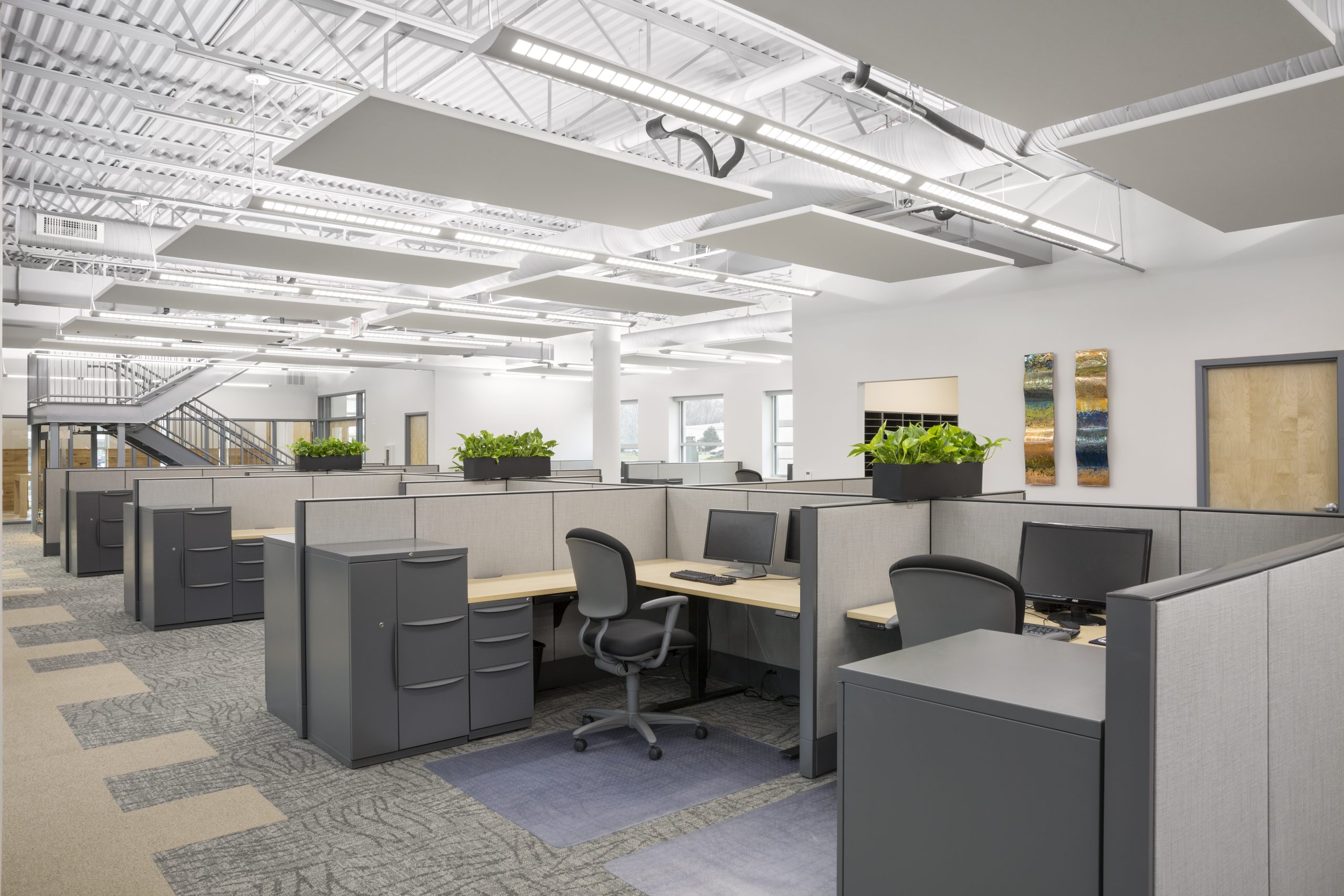 Office Area