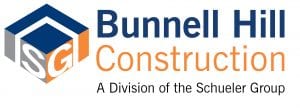 Bunnell Hill Construction logo